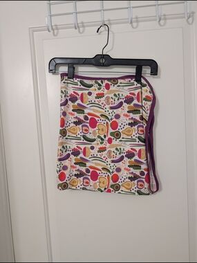 Magnetic Me Home Grown Print Modal Blend Baby Blanket